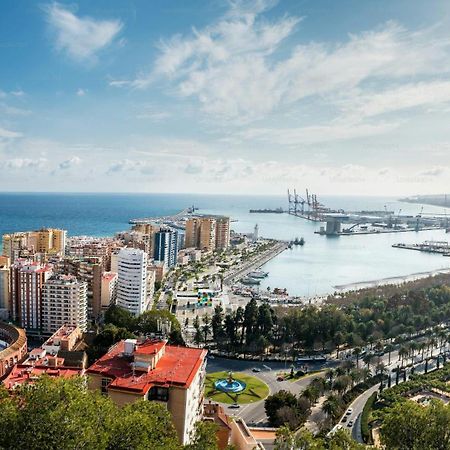 Apartamento Malagueno 2 Centro Малага Екстериор снимка