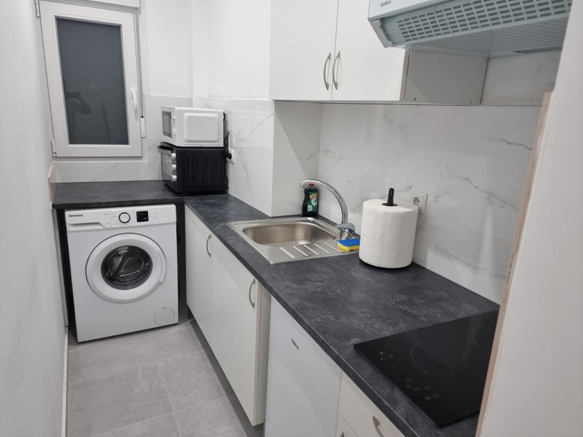 Apartamento Malagueno 2 Centro Малага Екстериор снимка