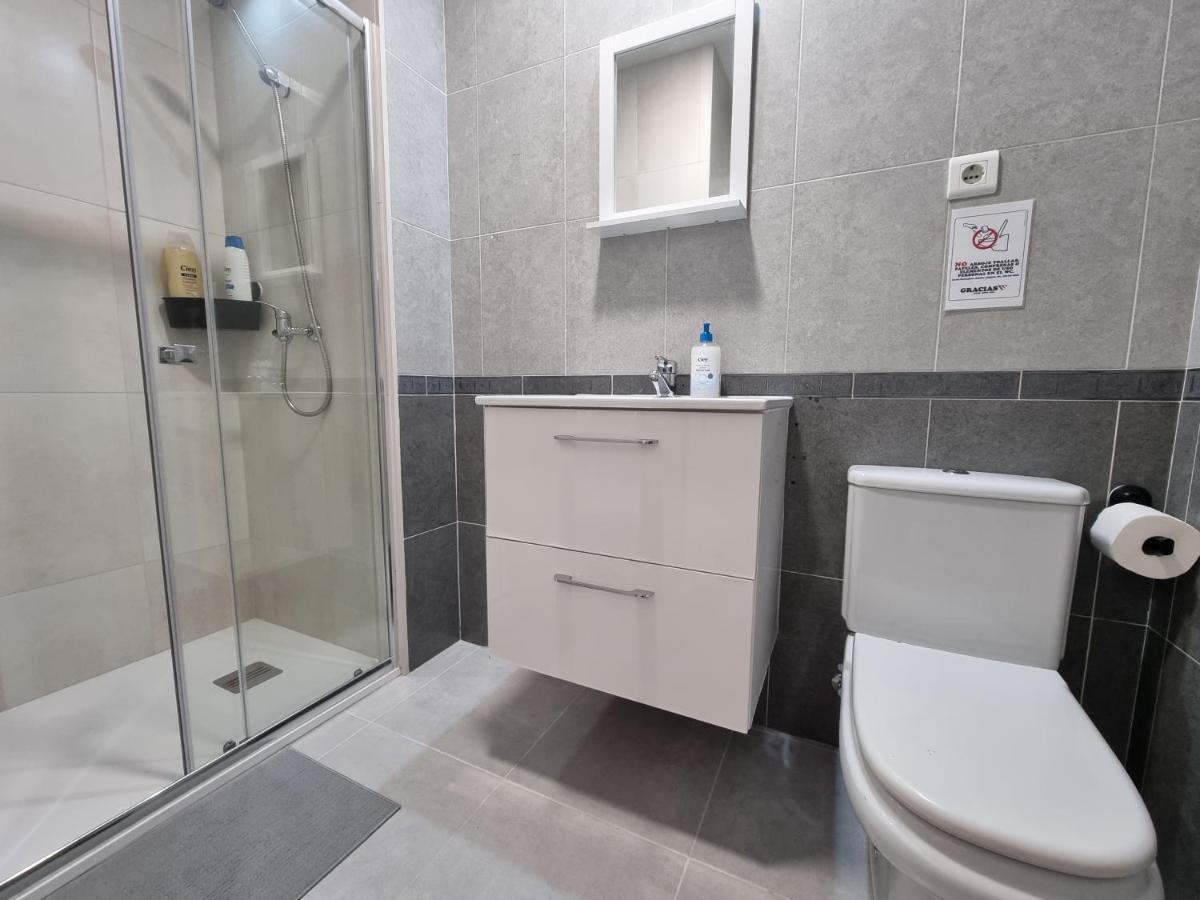 Apartamento Malagueno 2 Centro Малага Екстериор снимка