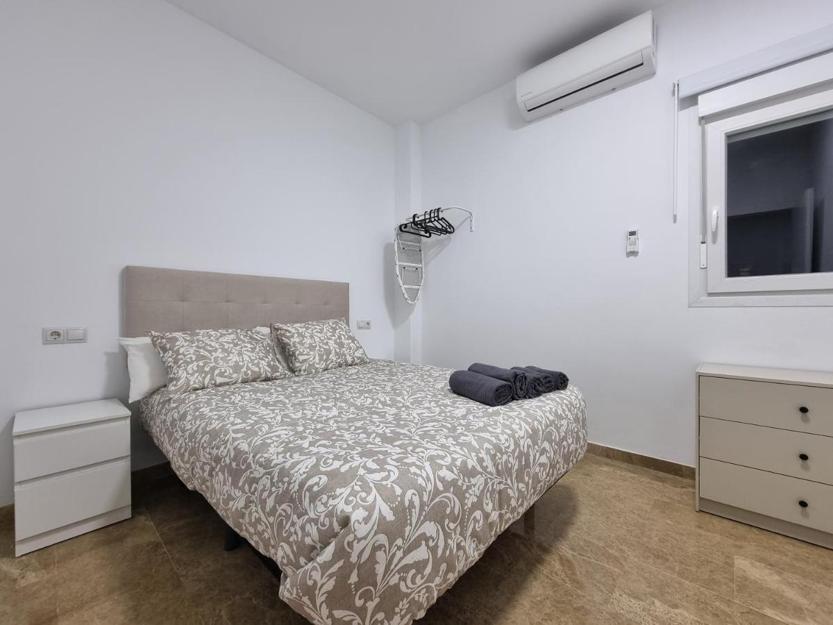 Apartamento Malagueno 2 Centro Малага Екстериор снимка