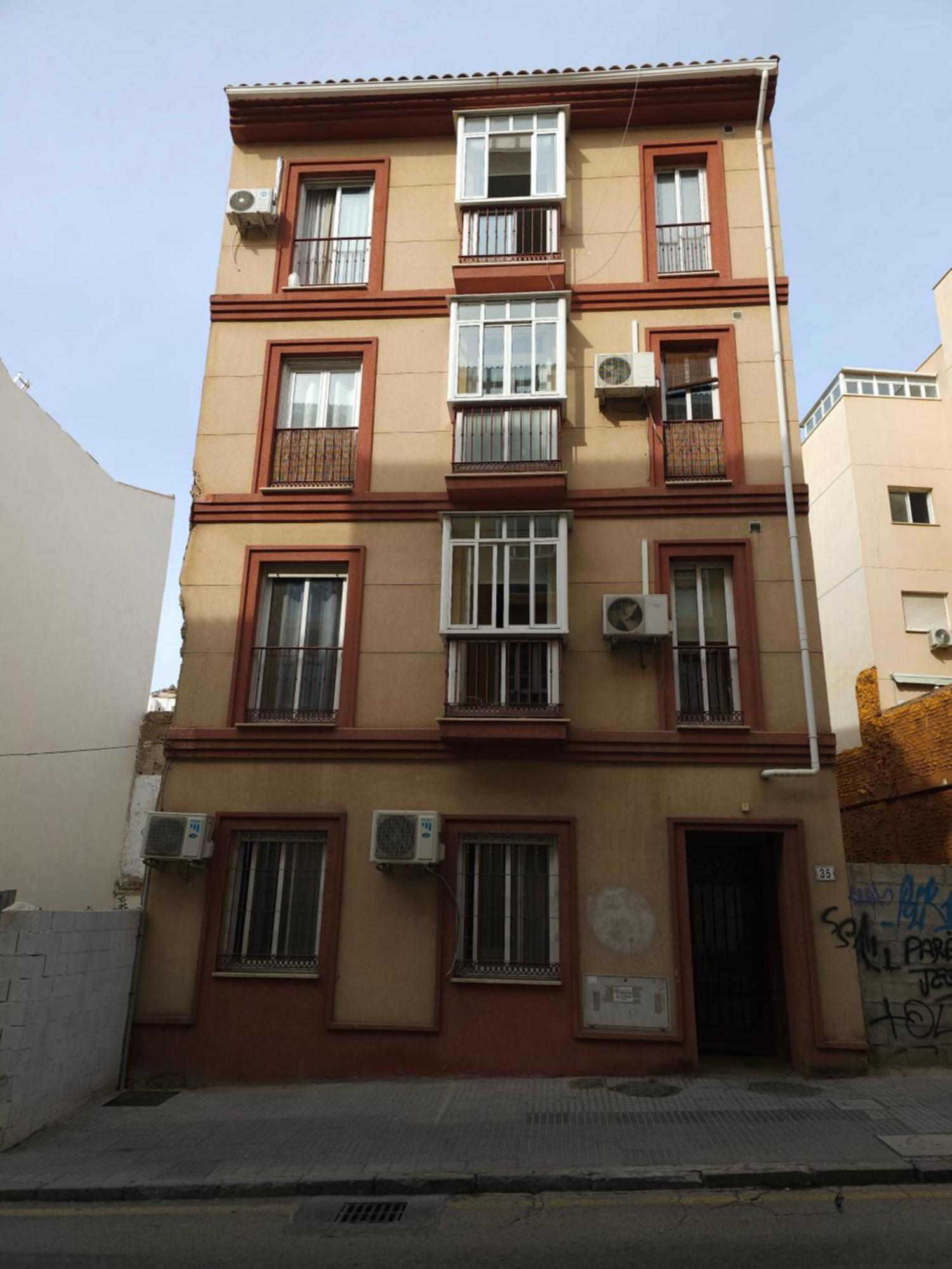 Apartamento Malagueno 2 Centro Малага Екстериор снимка